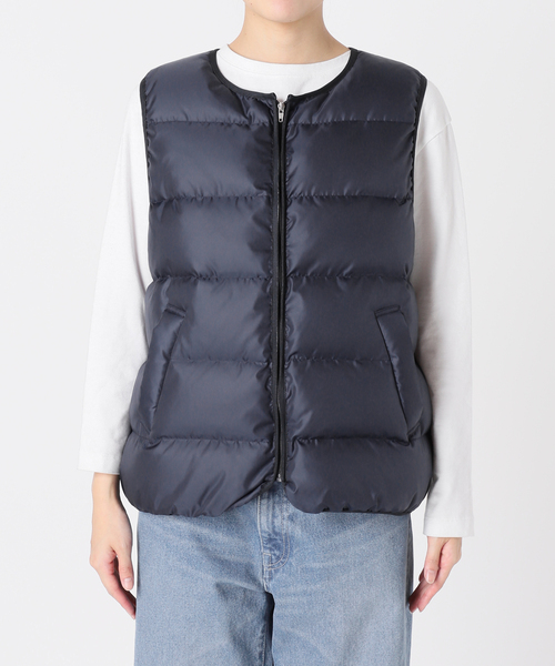 FRAMeWORK（フレームワーク）の「ダウンベスト（ダウンベスト）」 - WEAR