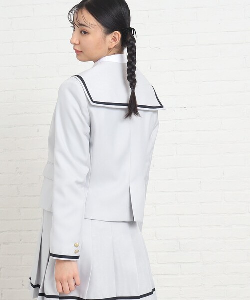 PINK-latte（ピンクラテ）の「【入卒・セレモニー・卒服】セーラー