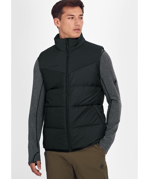 Mammut（マムート）の「ホワイトホーン イン ベスト / Whitehorn IN