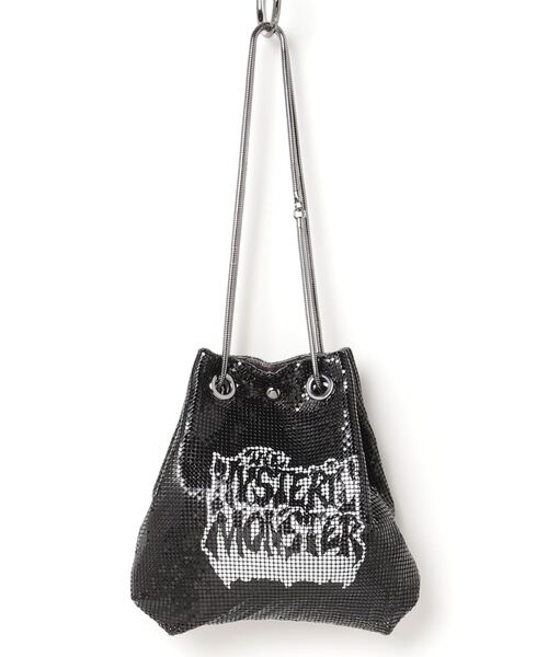 HYSTERIC GLAMOUR（ヒステリックグラマー）の「HYS MONSTER メタル