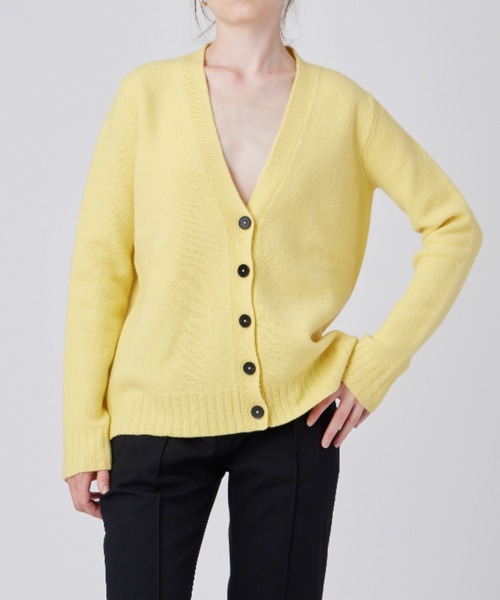 JIL SANDER（ジルサンダー）の「JIL SANDER cardigan（カーディガン