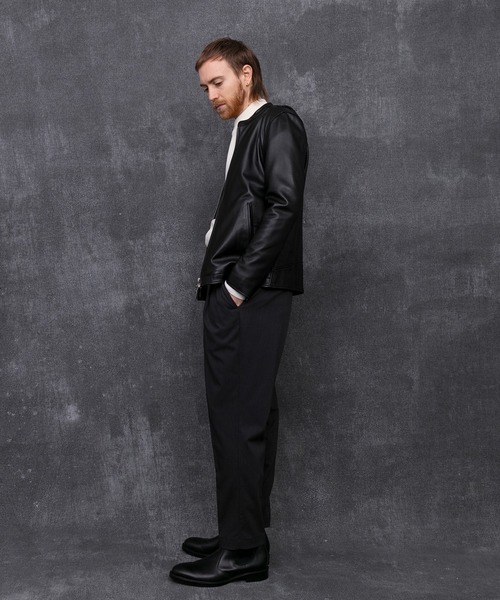 UNITED TOKYO（ユナイテッドトウキョウ）の「ラムレザーシングル