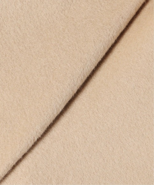 Noble（ノーブル）の「W/Nリバーオーバーカラーミディコート◇（その他