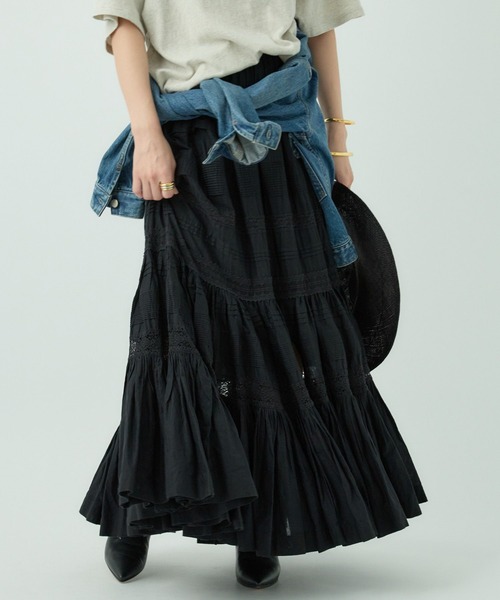 Chaos（カオス）の「Chaos(カオス)/エッサウィラスカート（スカート