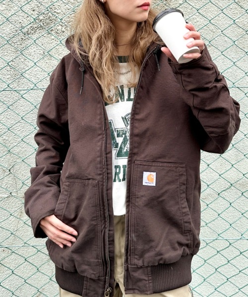 セール】Carhartt(カーハート) /ヴィンテージライク フーデッド