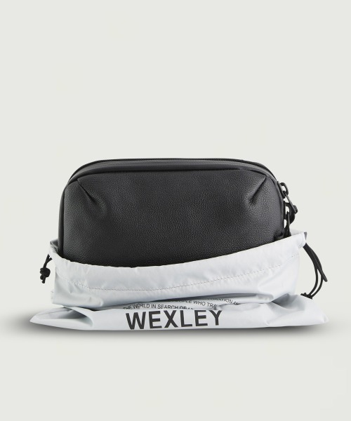 WEXLEY（ウェクスレイ）の「4WAY SLING PACK JAPAN LIMITED EDITION