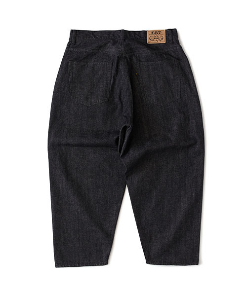 FAT（エフエイティー）の「BLUDOZER（デニムパンツ）」 - WEAR