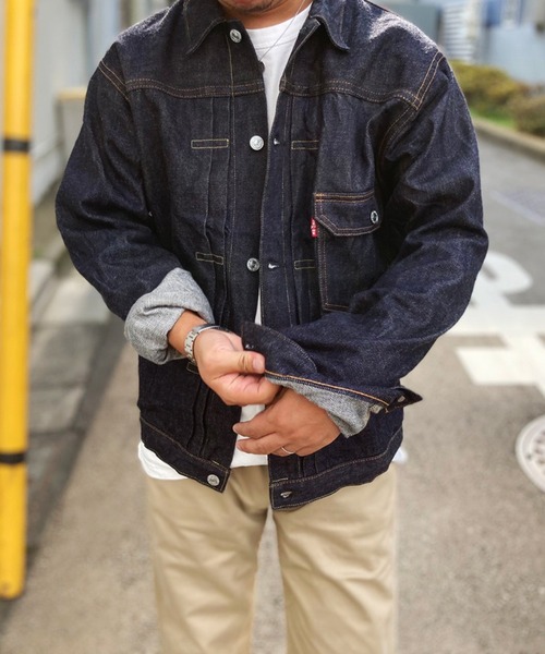 Denime（ドゥニーム）の「1ST MODEL ファーストモデル デニム