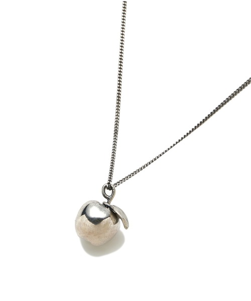 UNDERCOVER◇ワイヤーチェーンネックレス⁄SLV⁄トップ無⁄メンズ