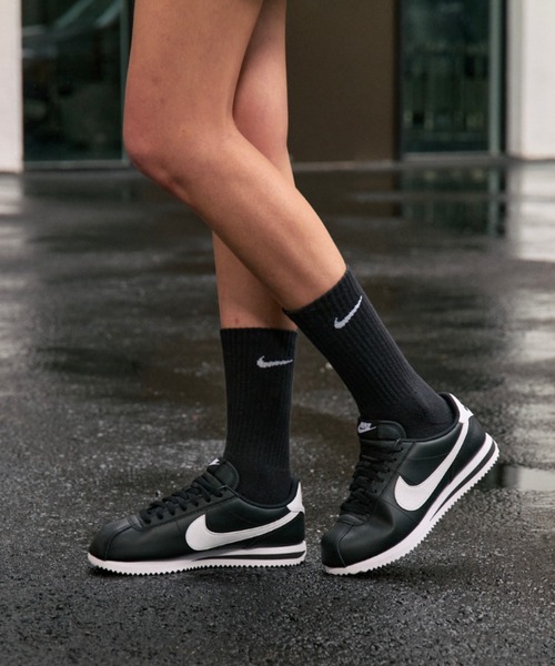 セール】ナイキ コルテッツ レザー ウィメンズシューズ / Nike Cortez