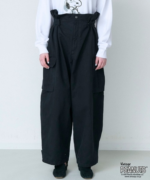 ミリタリーサロペット | ジョンブル公式通販/JOHNBULL ONLINE STORE