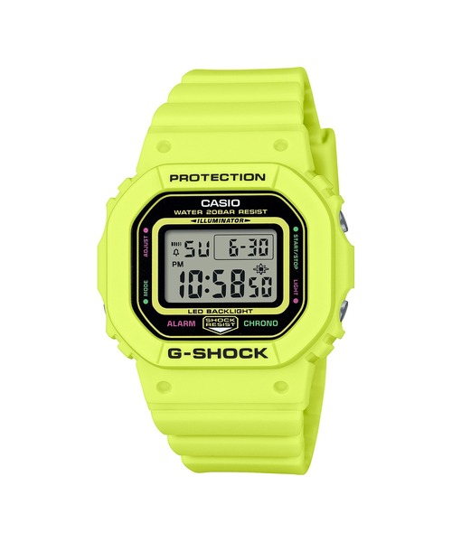 G-SHOCK（ジーショック）の「Pair Model / ENERGY PACK / DW-5600EP
