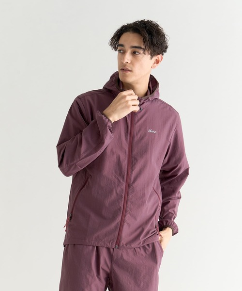 NANGA（ナンガ）の「DotAir COMFY ZIP PARKA/ドットエア コンフィー