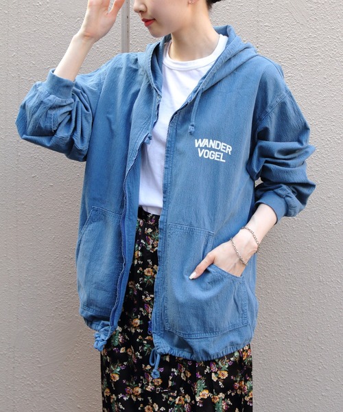 セール】THE SHINZONE/シンゾーン ワンダーフォーゲル ガーメントダイ