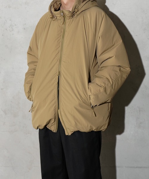 MADE IN STANDARD / メイドインスタンダード LEVEL 7 ECWCS PARKA