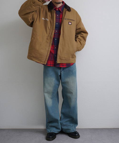 セール】REDKAP ダックジャケット（ブルゾン）｜RED KAP（レッド