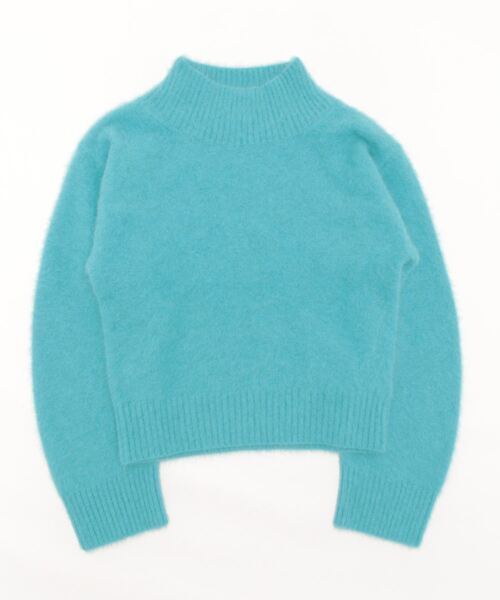 FRAY I.D（フレイアイディー）の「フォックスカシミヤシャギーニット