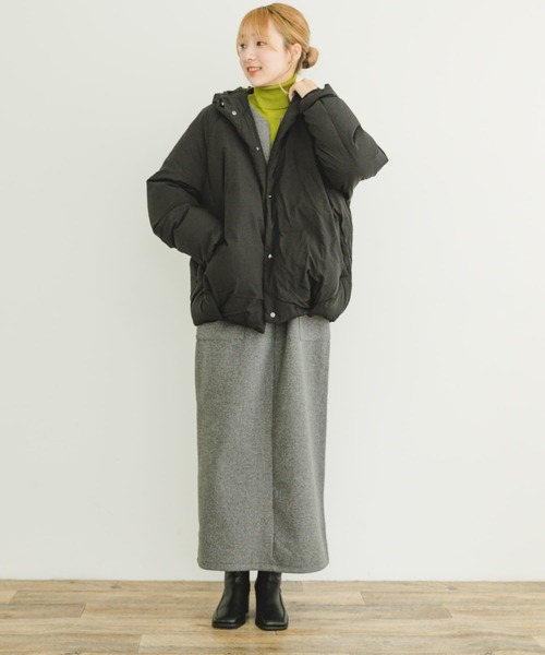 ITEMS URBANRESEARCH（アイテムズ アーバンリサーチ）の「GREENDOWN