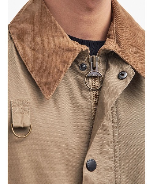 Barbour（バブアー）の「【SPEY / スペイ】ダック コットン ショート