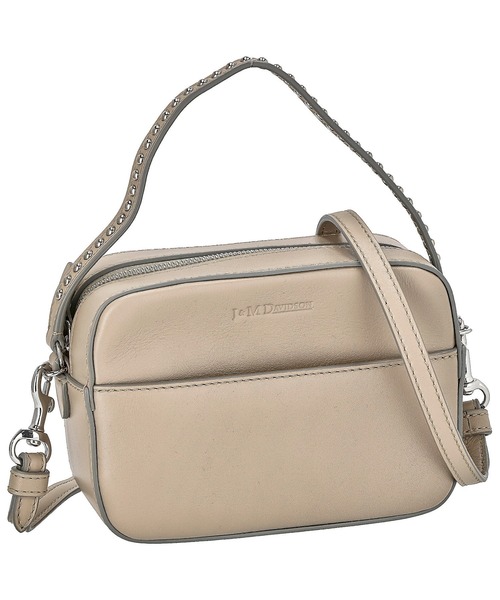 ジェイ&エムデヴィッドソン 2WAY ハンドバッグ J&M DAVIDSON TOP