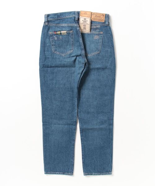 POLO RALPH LAUREN（ポロ ラルフ ローレン）の「パッチワーク スリム