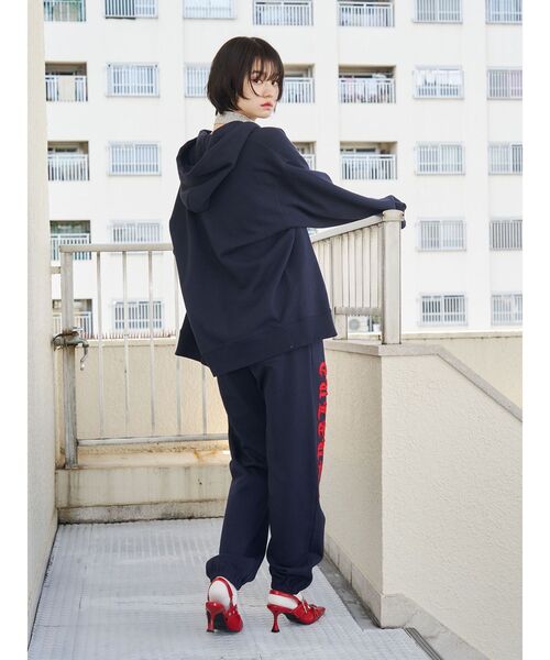 NEW ERA（ニューエラ）の「【NEW ERA×jouetie】ZIPフーディ（パーカー