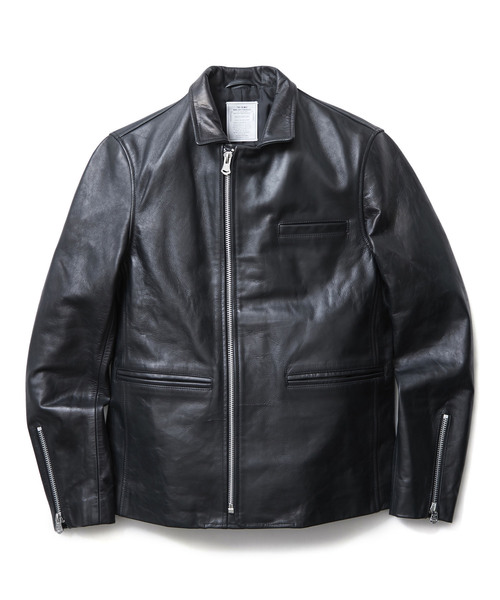 CRIMIE（クライミー）の「BLAZER TYPE RIDERS LEATHER JACKET