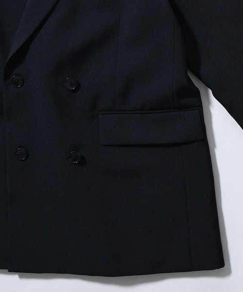 Johnbull（ジョンブル）の「トロピカルダブルジャケット（テーラード