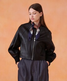 ANAYI｜アナイのライダースジャケット通販 - ZOZOTOWN