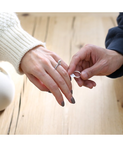 JAM HOME MADE（ジャムホームメイド）の「『名もなき 指輪』8本セット