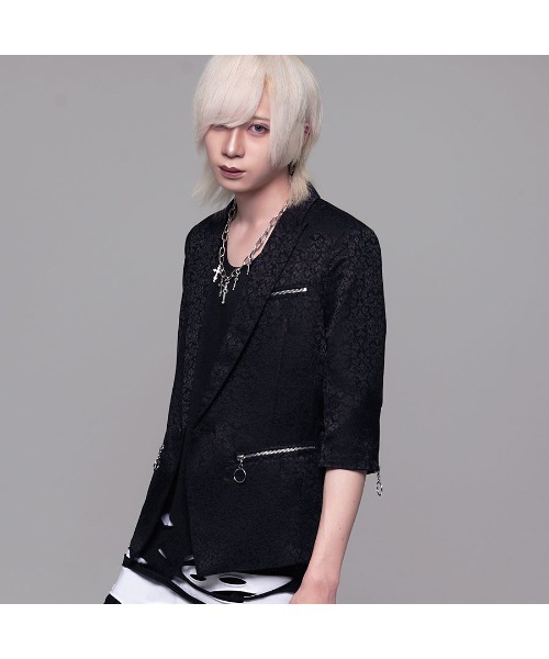 CIVARIZE（シヴァーライズ）の「『CIVARIZE/シヴァーライズ』リングZIP