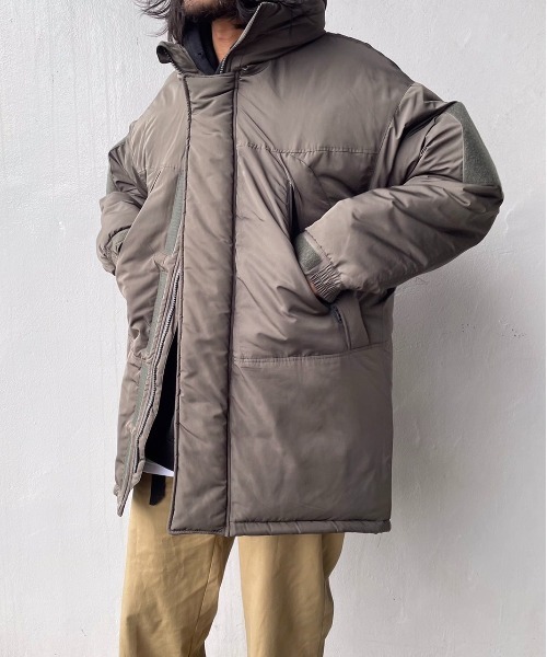 FREAK'S STORE（フリークスストア）の「ﾓﾝｽﾀｰﾊﾟｰｶｰ（ミリタリー