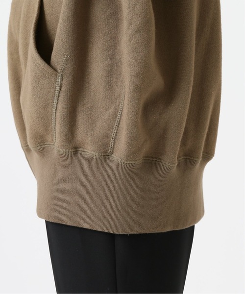 Deuxieme Classe（ドゥーズィエムクラス）の「relax パーカー