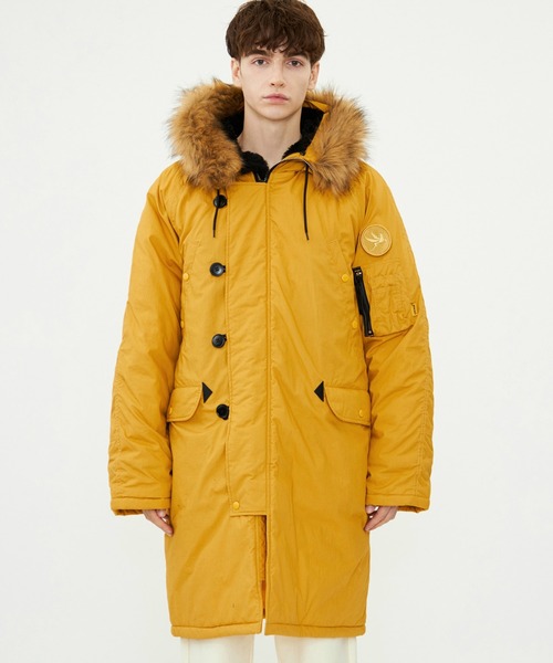 セール】N-3Bジャケット コットンタイプライター/ミリタリージャケット