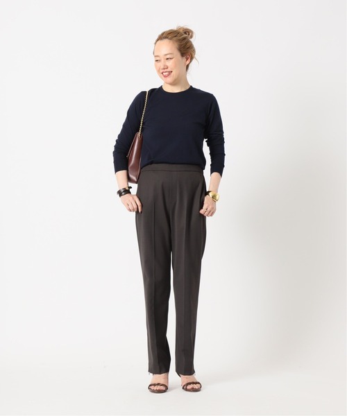 Deuxieme Classe（ドゥーズィエムクラス）の「*FF30 クルーネック プル