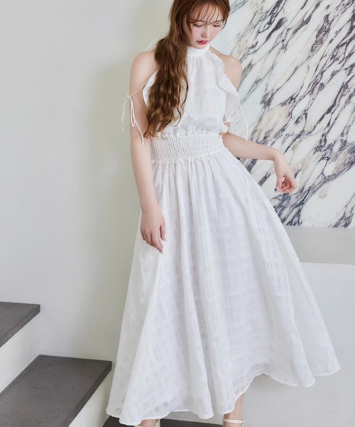 セール】【Fluffy Romance collection】アメスリロングワンピース