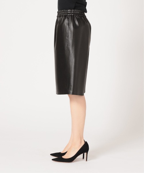 Deuxieme Classe（ドゥーズィエムクラス）の「Faux Leather ハーフ