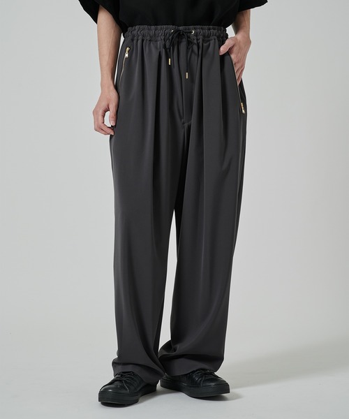 セール】【CULLNI】別注 Sugoku Suzushii Pants（スラックス）｜CULLNI