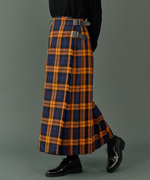 O'NEIL of DUBLIN（オニールオブダブリン）｜スカート（オレンジ系