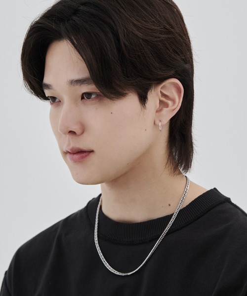 セール】silver925 シンプルピアス (両耳用)（ピアス（両耳用））｜WYZ