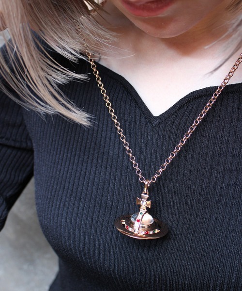 Vivienne Westwood/ヴィヴィアン・ウエストウッド」オーブ ウォッチ