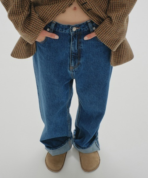 Cary's Denim（デニムパンツ）｜TODAYFUL（トゥデイフル）の