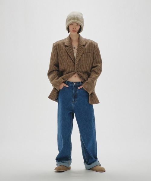 Cary's Denim（デニムパンツ）｜TODAYFUL（トゥデイフル）の