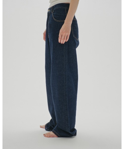 TODAYFUL（トゥデイフル）の「Cary's Denim（デニムパンツ）」 - WEAR