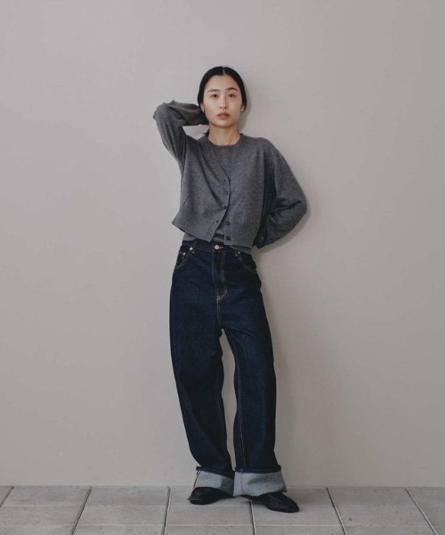 TODAYFUL（トゥデイフル）の「Cary's Denim（デニムパンツ）」 - WEAR