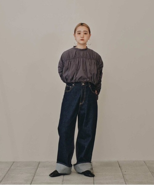 TODAYFUL（トゥデイフル）の「Cary's Denim（デニムパンツ）」 - WEAR