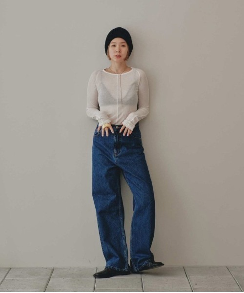 TODAYFUL（トゥデイフル）の「Cary's Denim（デニムパンツ）」 - WEAR