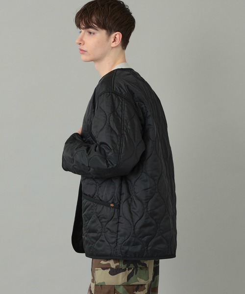 Alpha Industries（アルファインダストリーズ）の「M-65 フィールド