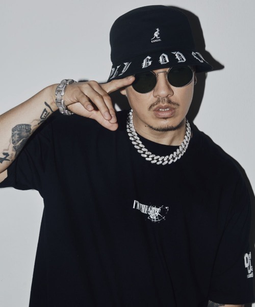 KANGOL（カンゴール）の「KANGOL AK-69 Washed Bucket（ハット）」 - WEAR