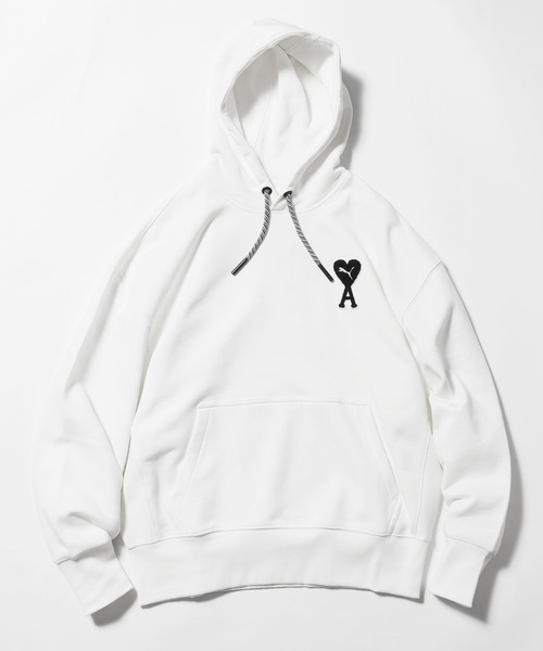 PUMA（プーマ）の「PUMA×AMI/プーマ×アミ HOODIE フーディー（パーカー